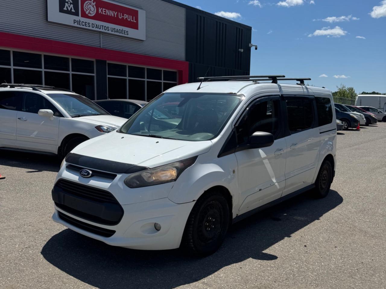 Used 2014 Ford Transit Connect  for sale in Trois-Rivières, QC
