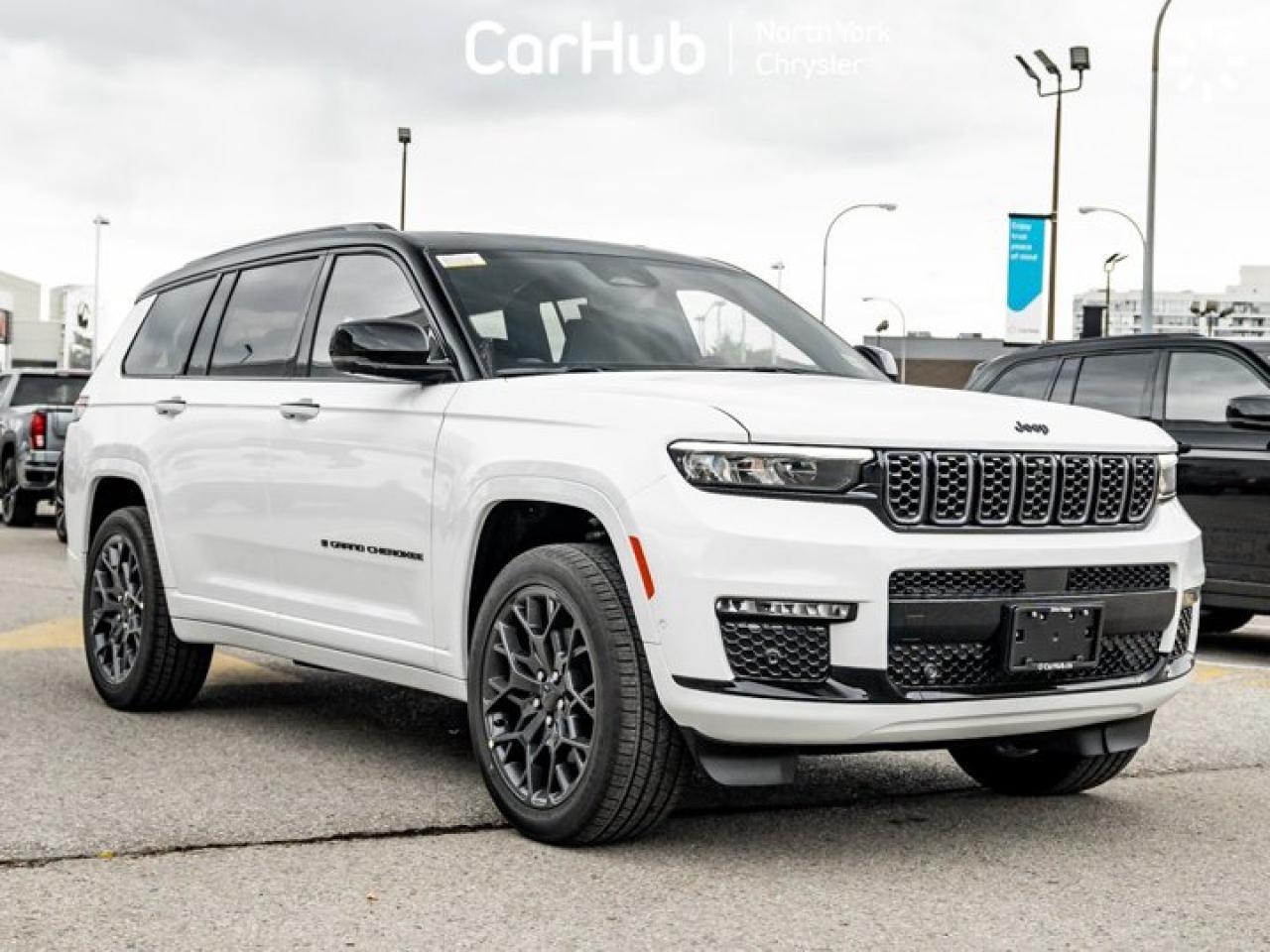 2025 Jeep Grand Cherokee L Summit Reserve Advanced ProTech Group IV High Altitude Package Photo