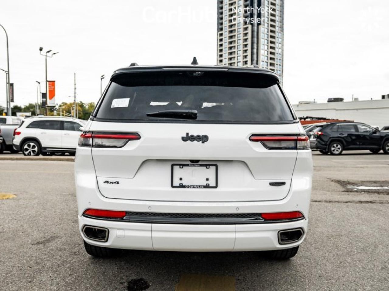 2025 Jeep Grand Cherokee L Summit Reserve Advanced ProTech Group IV High Altitude Package Photo