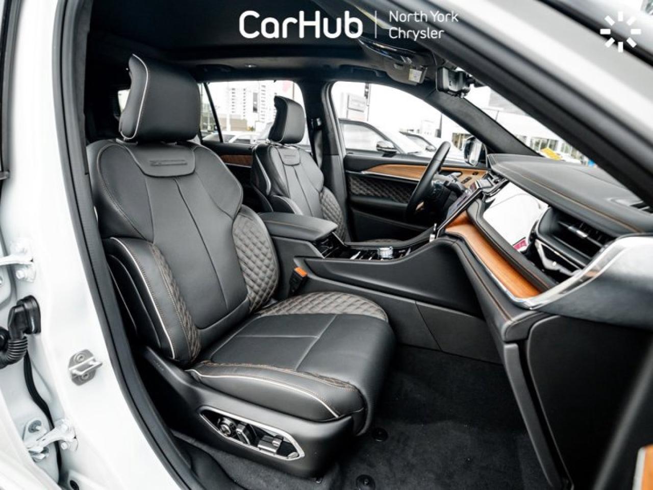 2025 Jeep Grand Cherokee L Summit Reserve Advanced ProTech Group IV High Altitude Package Photo