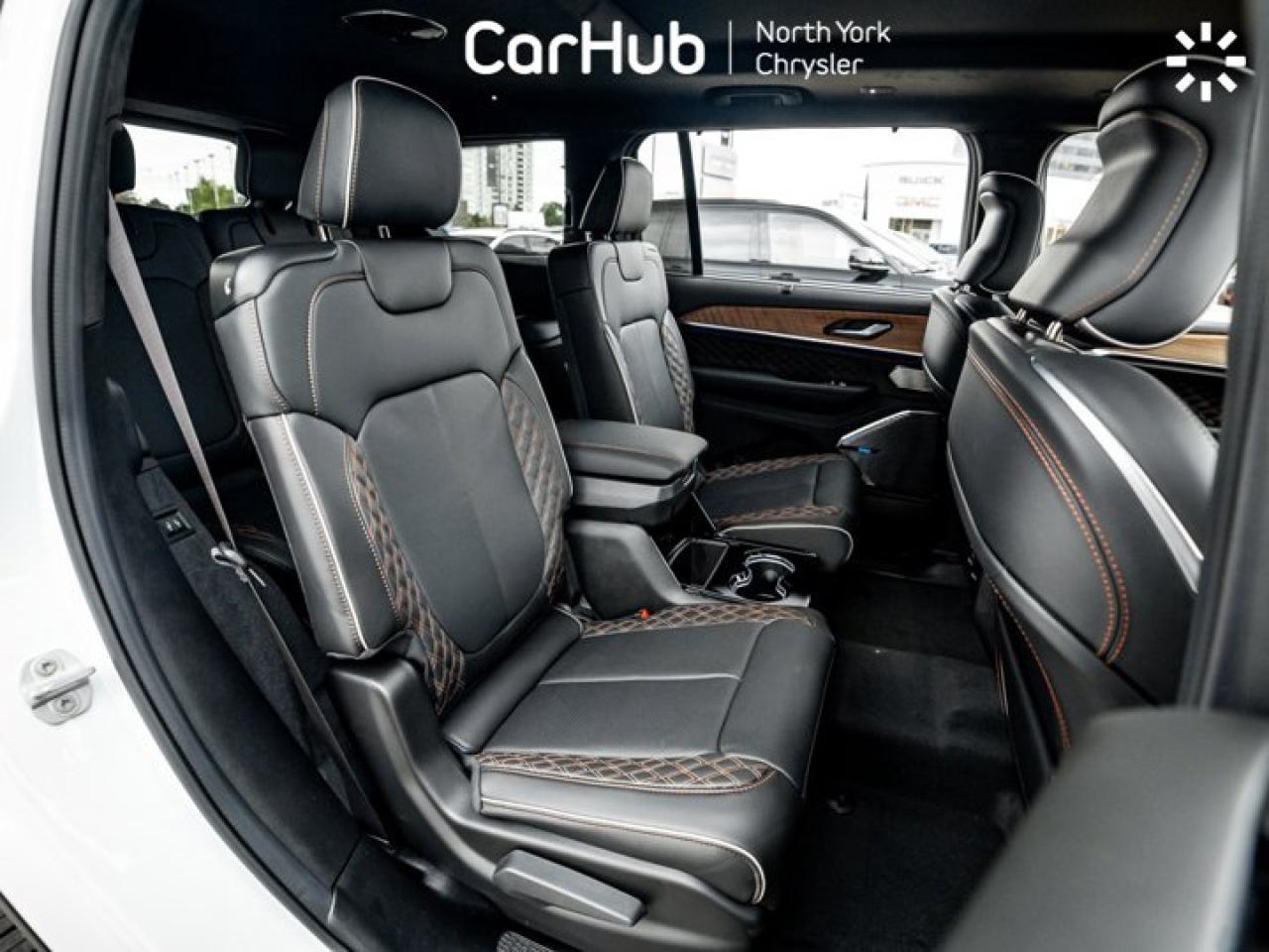 2025 Jeep Grand Cherokee L Summit Reserve Advanced ProTech Group IV High Altitude Package Photo