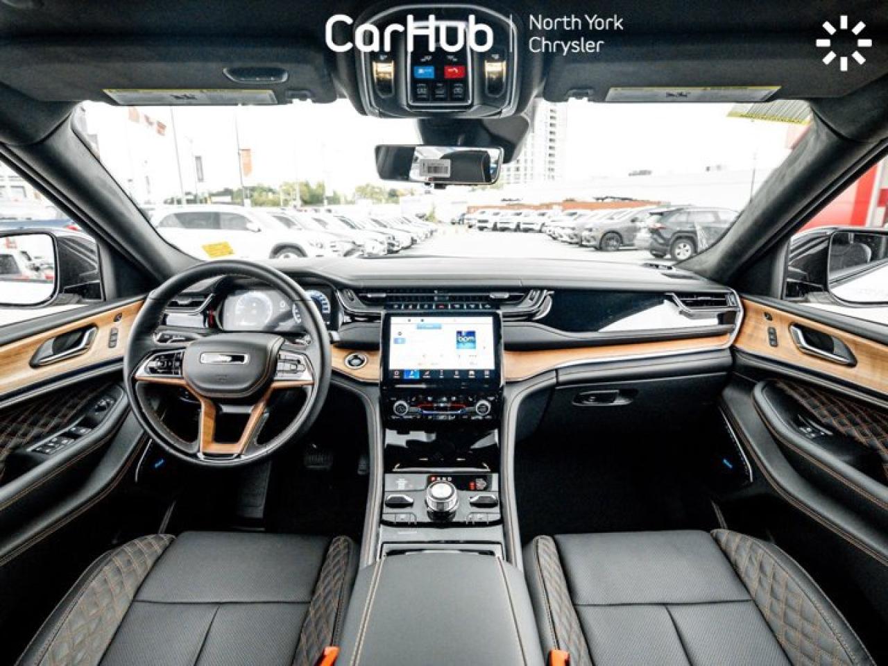 2025 Jeep Grand Cherokee L Summit Reserve Advanced ProTech Group IV High Altitude Package Photo