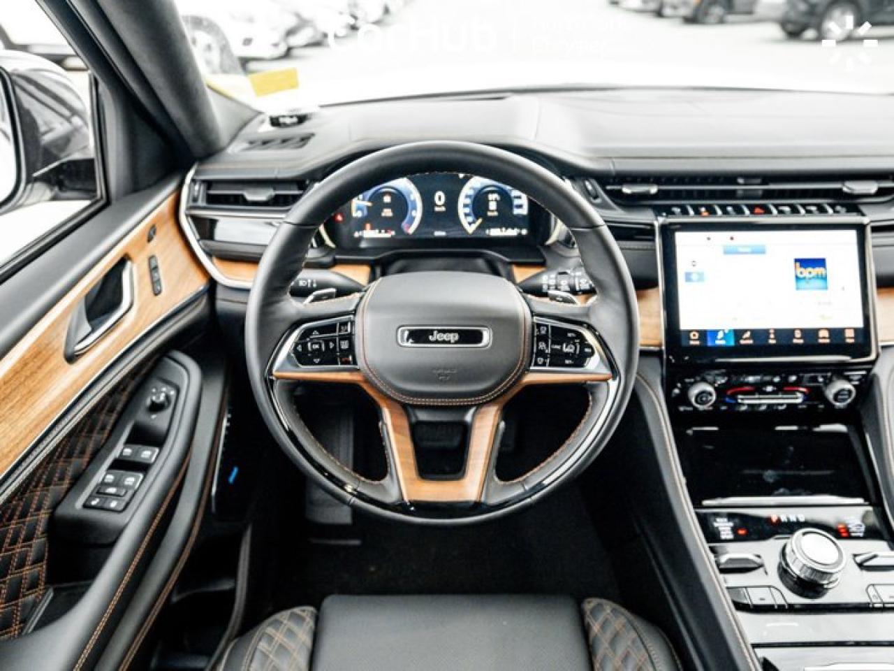 2025 Jeep Grand Cherokee L Summit Reserve Advanced ProTech Group IV High Altitude Package Photo