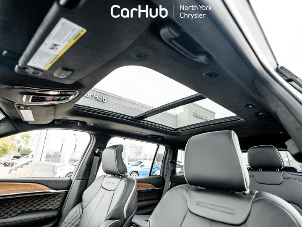 2025 Jeep Grand Cherokee L Summit Reserve Advanced ProTech Group IV High Altitude Package Photo