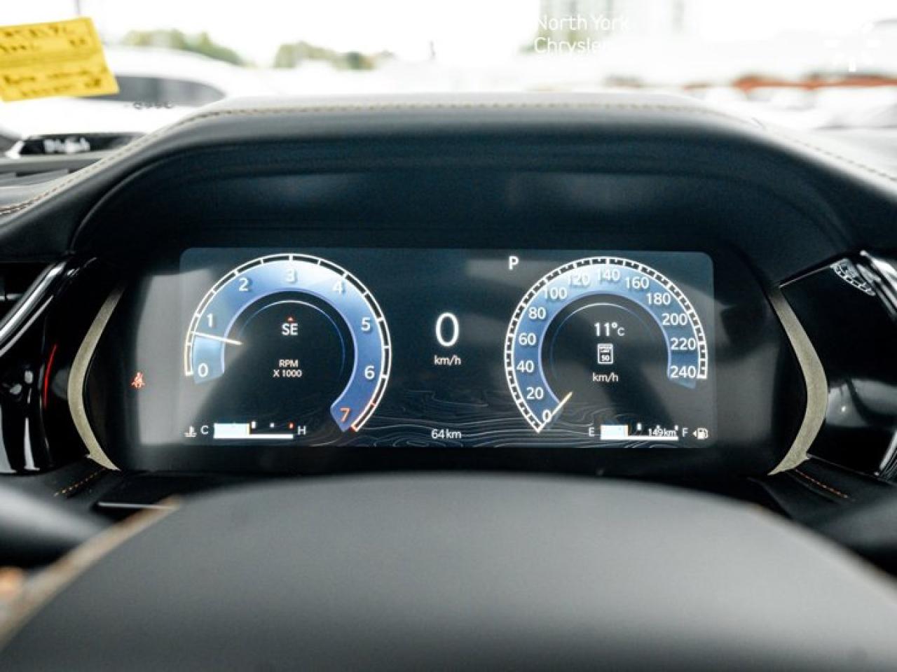 2025 Jeep Grand Cherokee L Summit Reserve Advanced ProTech Group IV High Altitude Package Photo