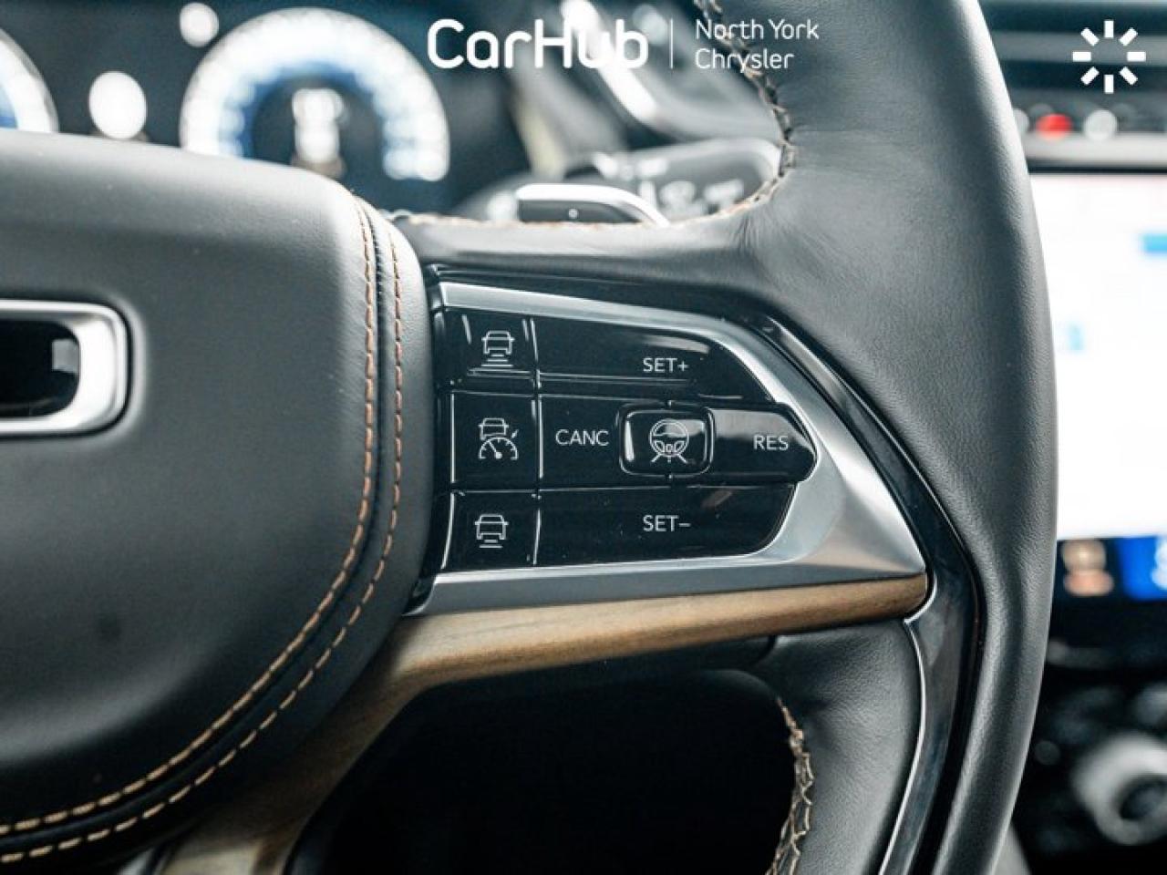 2025 Jeep Grand Cherokee L Summit Reserve Advanced ProTech Group IV High Altitude Package Photo