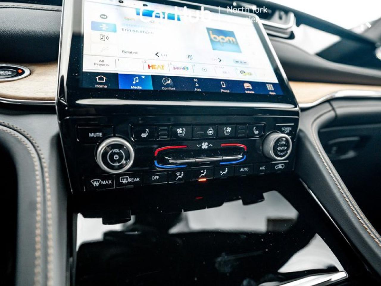 2025 Jeep Grand Cherokee L Summit Reserve Advanced ProTech Group IV High Altitude Package Photo