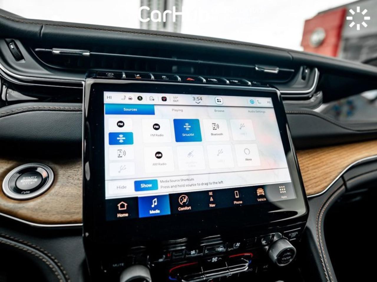 2025 Jeep Grand Cherokee L Summit Reserve Advanced ProTech Group IV High Altitude Package Photo