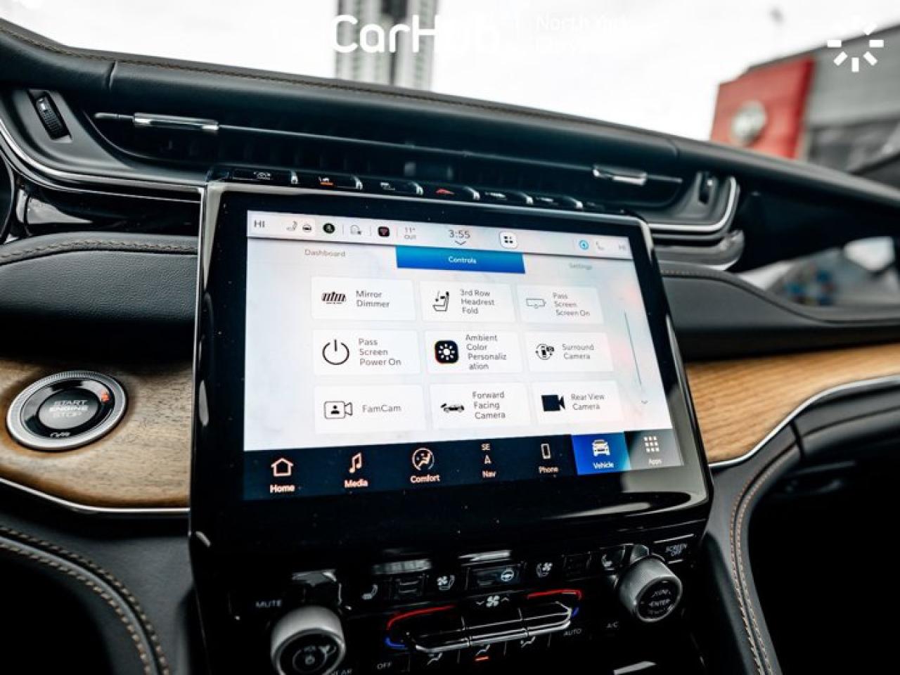 2025 Jeep Grand Cherokee L Summit Reserve Advanced ProTech Group IV High Altitude Package Photo