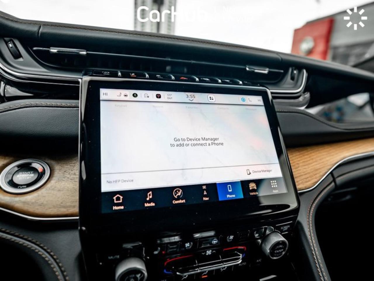 2025 Jeep Grand Cherokee L Summit Reserve Advanced ProTech Group IV High Altitude Package Photo