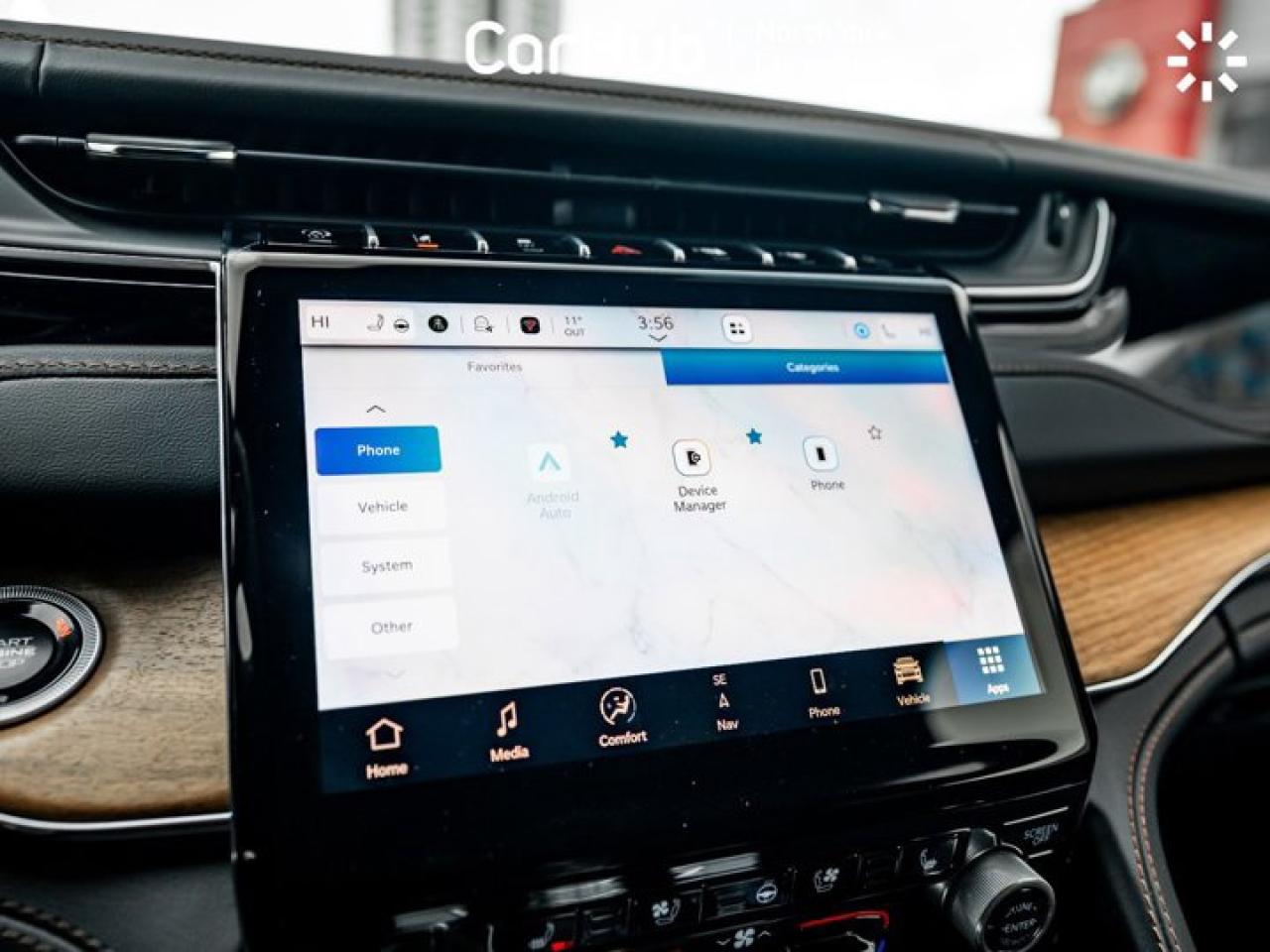 2025 Jeep Grand Cherokee L Summit Reserve Advanced ProTech Group IV High Altitude Package Photo