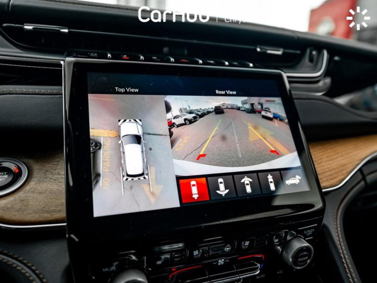 2025 Jeep Grand Cherokee L Summit Reserve Advanced ProTech Group IV High Altitude Package Photo