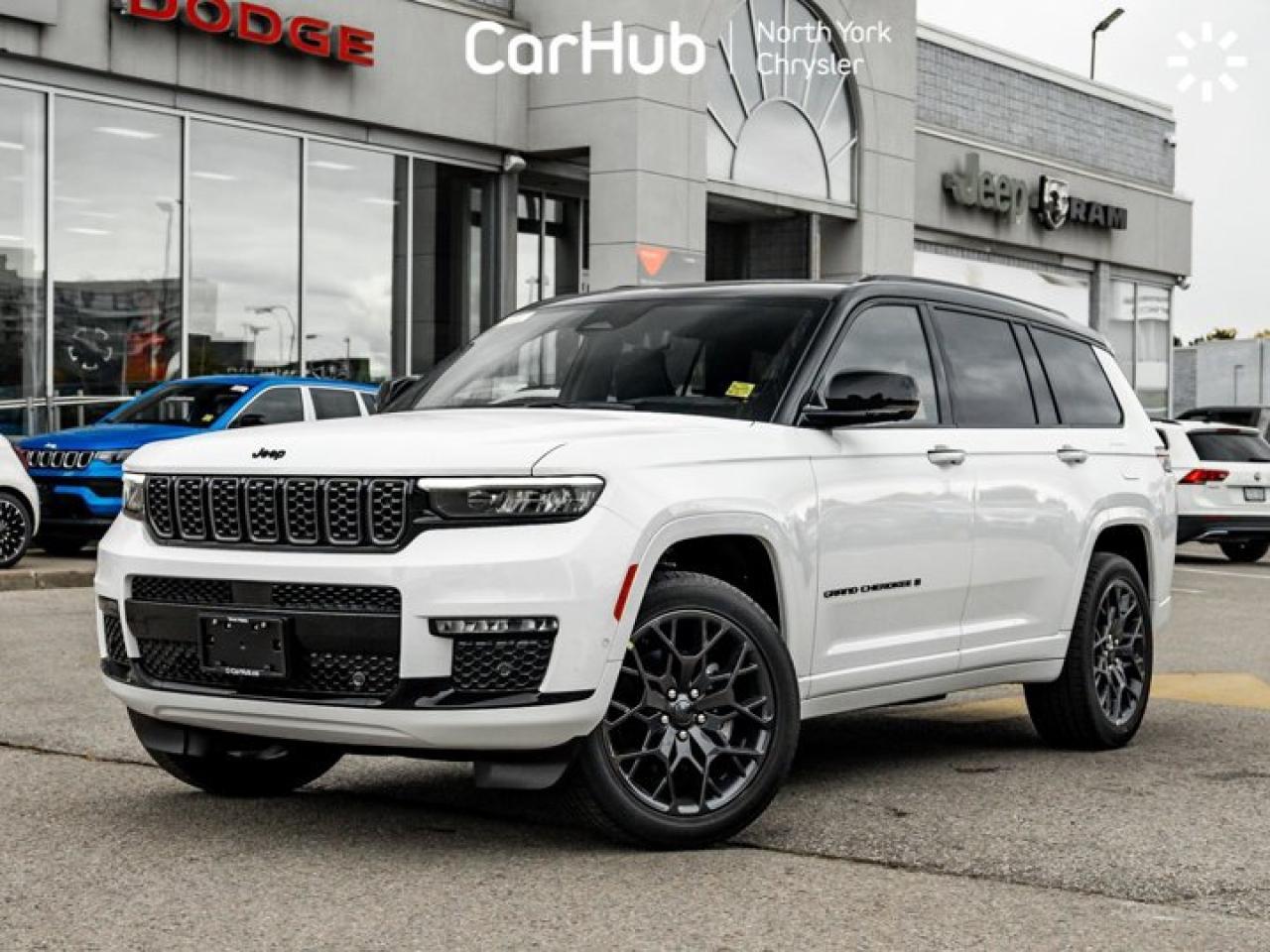 2025 Jeep Grand Cherokee L Summit Reserve Advanced ProTech Group IV High Altitude Package Photo