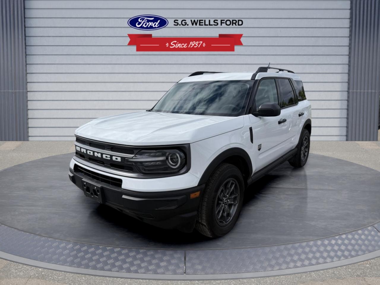 Used 2024 Ford Bronco Sport SPORT BIG BEND for sale in Ingleside, ON