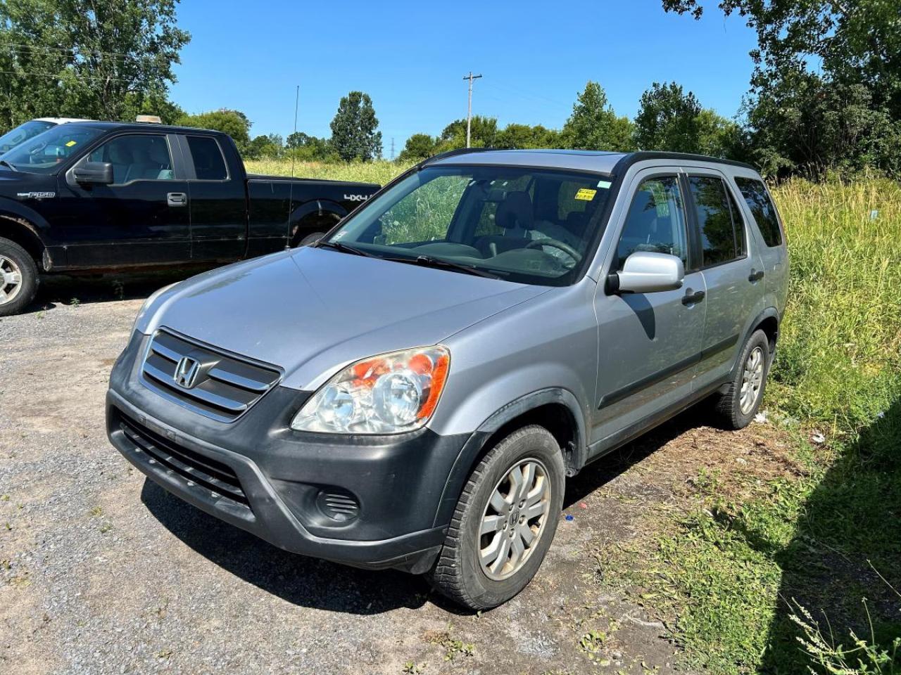 Used 2005 Honda CR-V UNKNOWN for sale in Kingston, ON