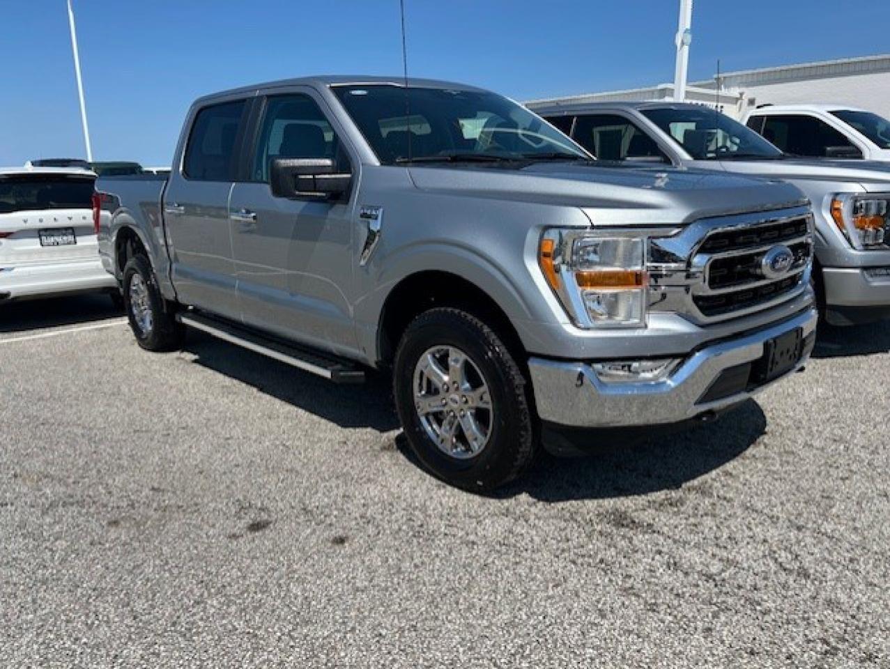 Used 2023 Ford F-150 XLT 4WD SuperCrew 5.5' Box for sale in Watford, ON