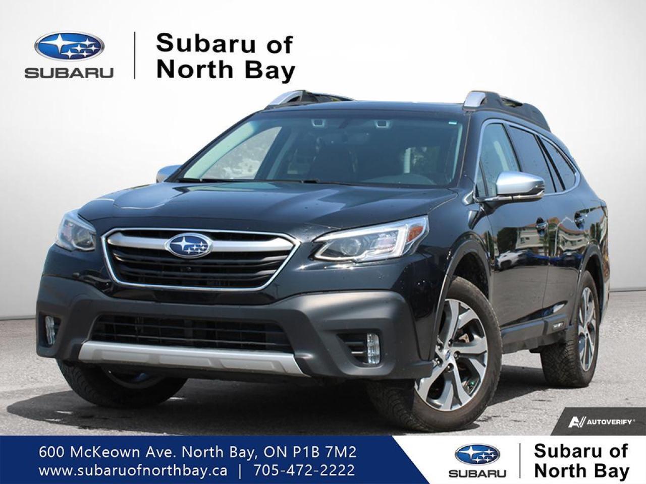 Used 2022 Subaru Outback Premier XT for sale in North Bay, ON
