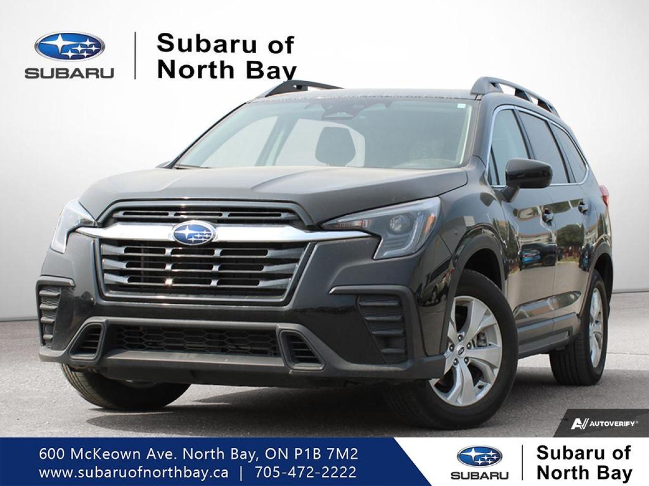 Used 2023 Subaru ASCENT Convenience for sale in North Bay, ON