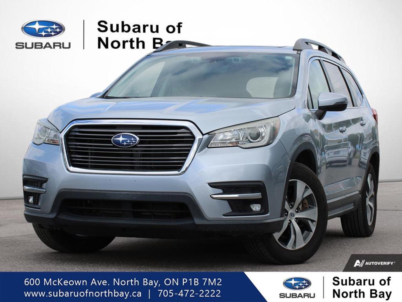 Used 2019 Subaru ASCENT Touring for sale in North Bay, ON