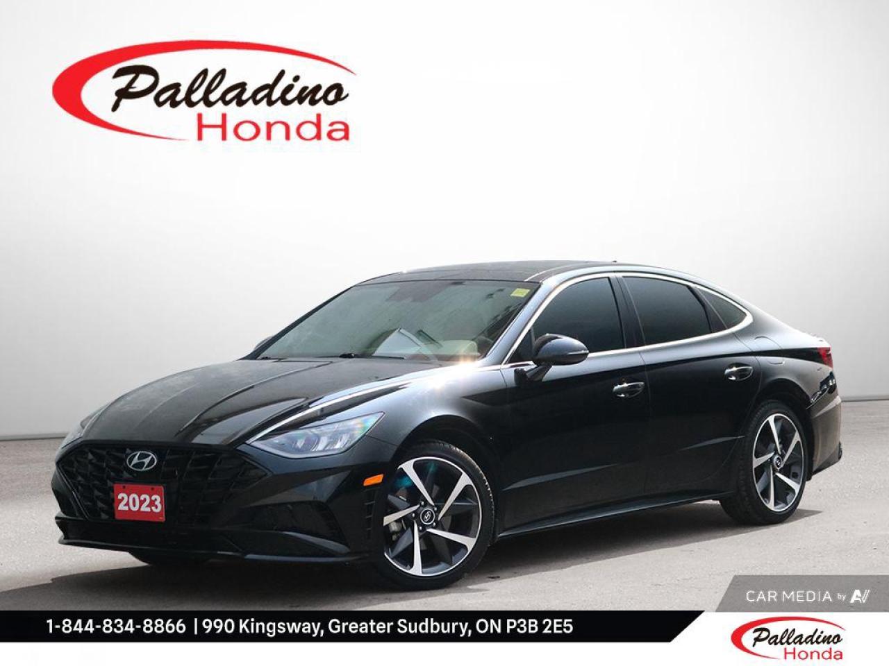 Used 2023 Hyundai Sonata SPORT for sale in Greater Sudbury, ON