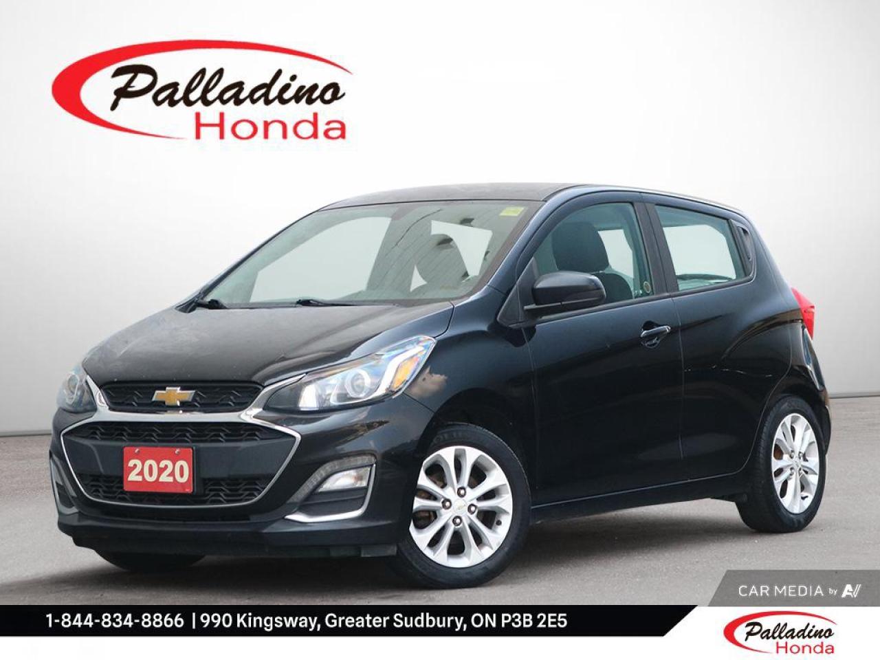Used 2020 Chevrolet Spark LT for sale in Greater Sudbury, ON