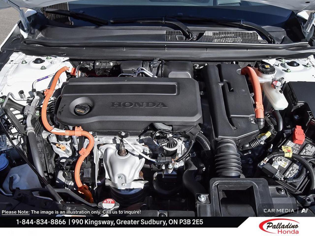 2025 Honda Accord Hybrid Touring Photo