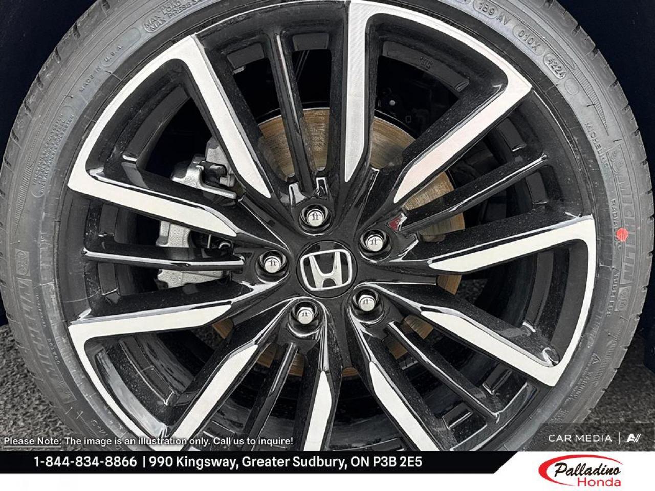 2025 Honda Accord Hybrid Touring Photo