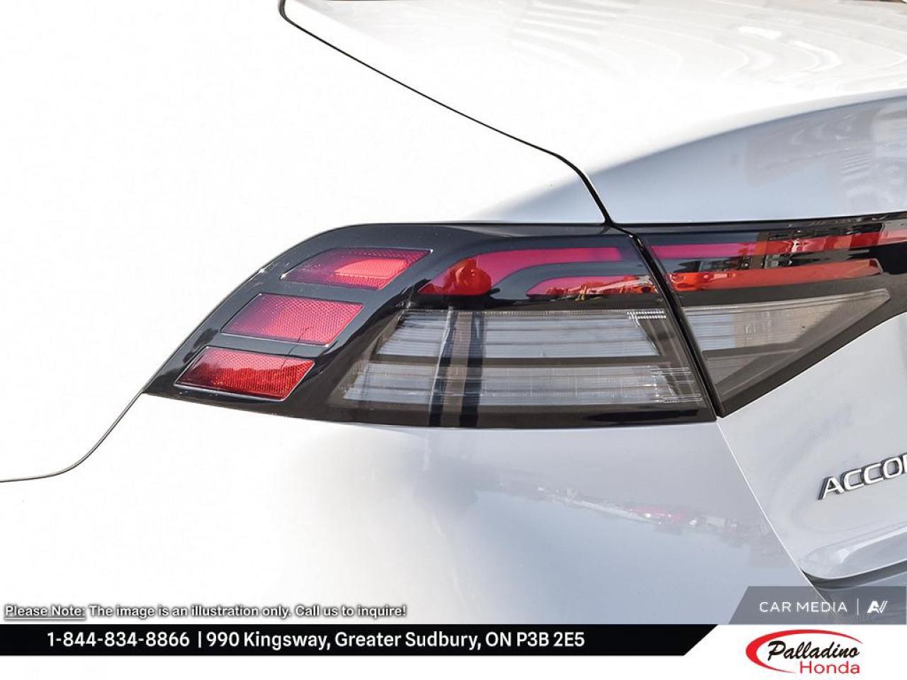 2025 Honda Accord Hybrid Touring Photo