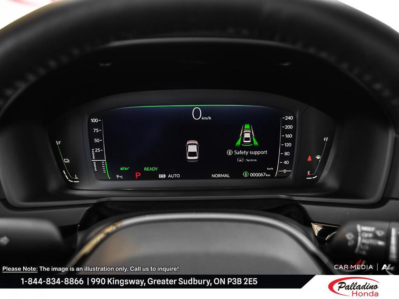 2025 Honda Accord Hybrid Touring Photo