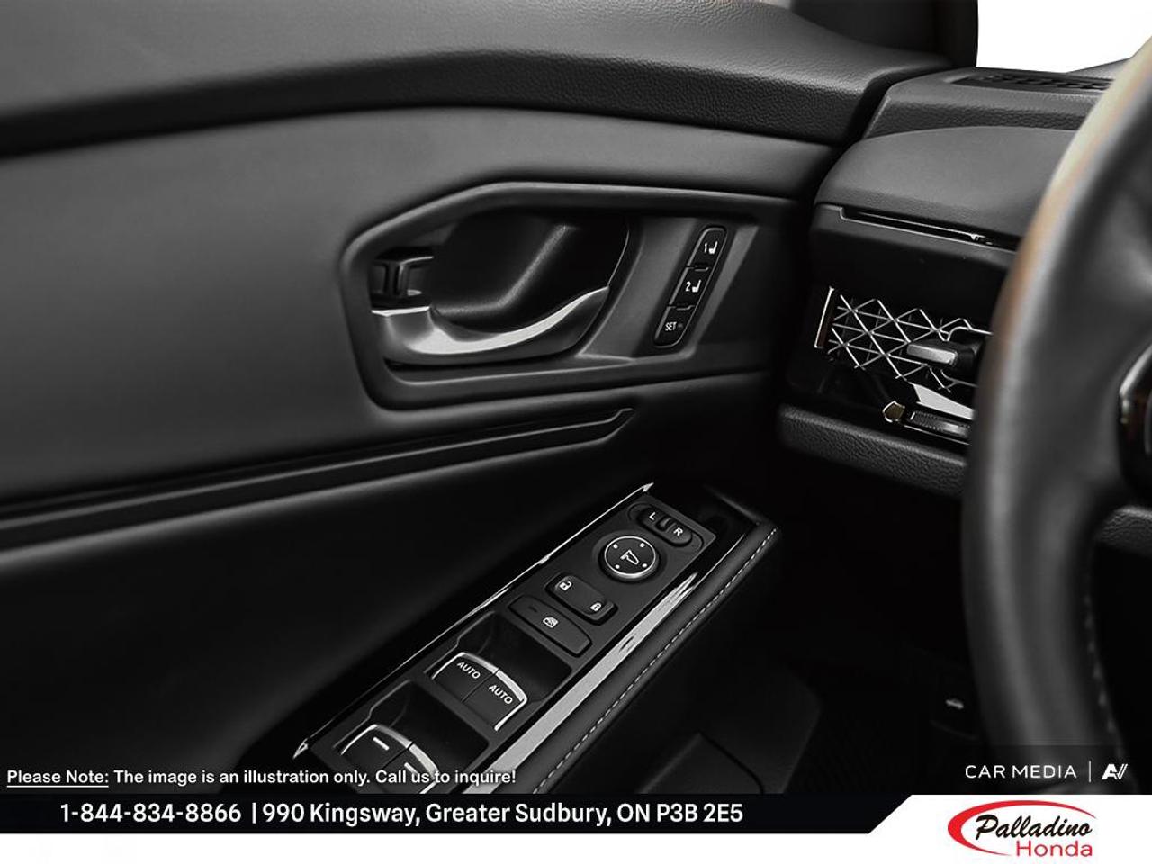 2025 Honda Accord Hybrid Touring Photo