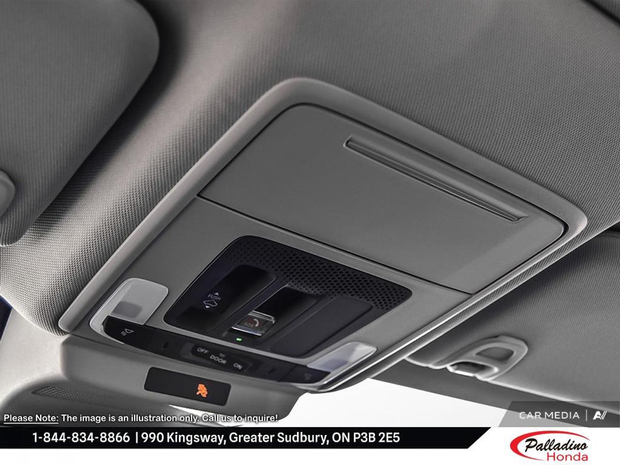 2025 Honda Accord Hybrid Touring Photo