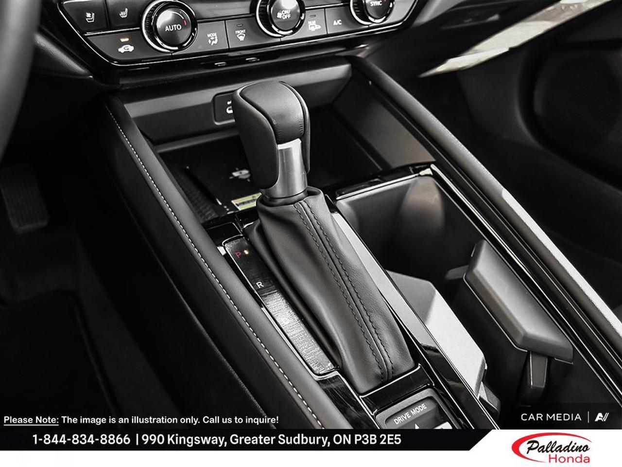 2025 Honda Accord Hybrid Touring Photo