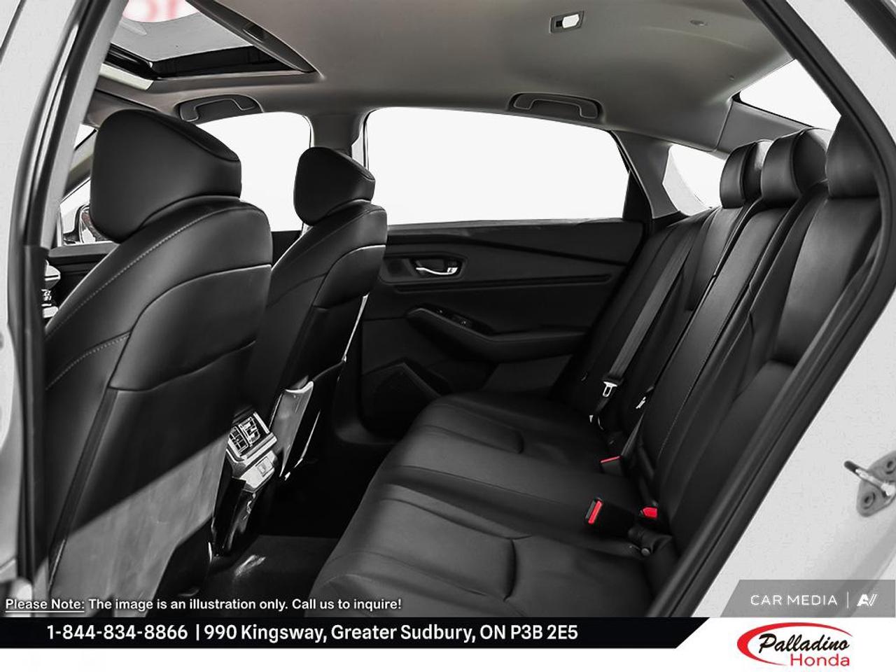 2025 Honda Accord Hybrid Touring Photo