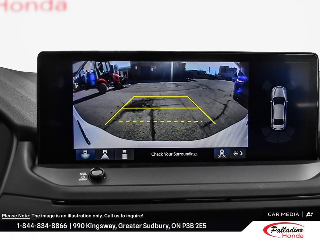 2025 Honda Accord Hybrid Touring Photo