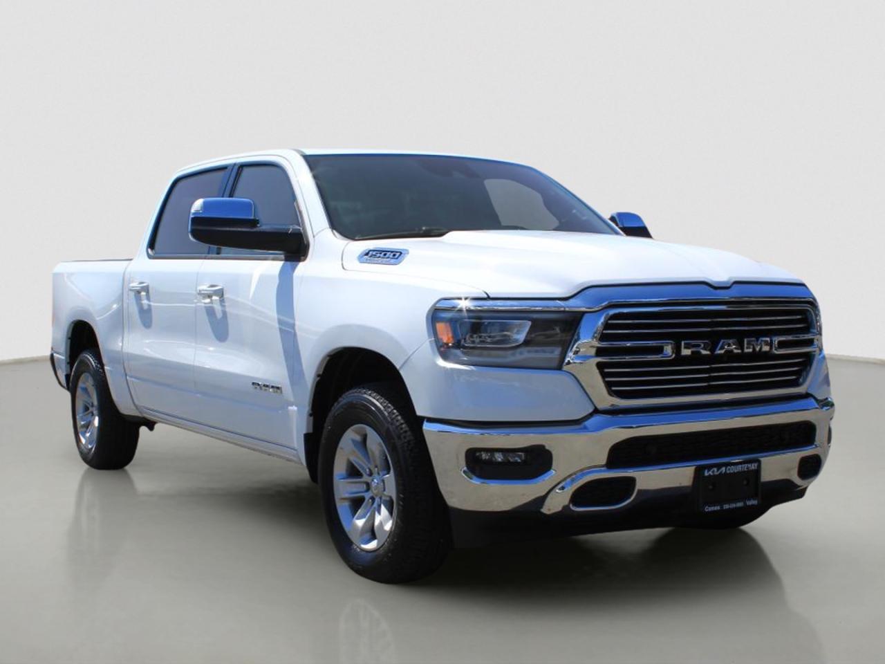 Used 2023 RAM 1500 Laramie 4x4 Crew Cab 5'7