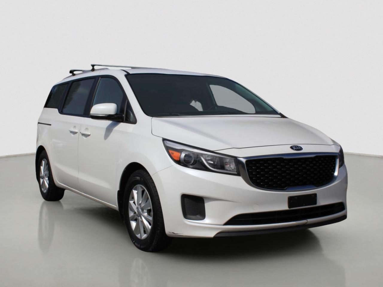 Used 2018 Kia Sedona LX+ FWD for sale in Courtenay, BC