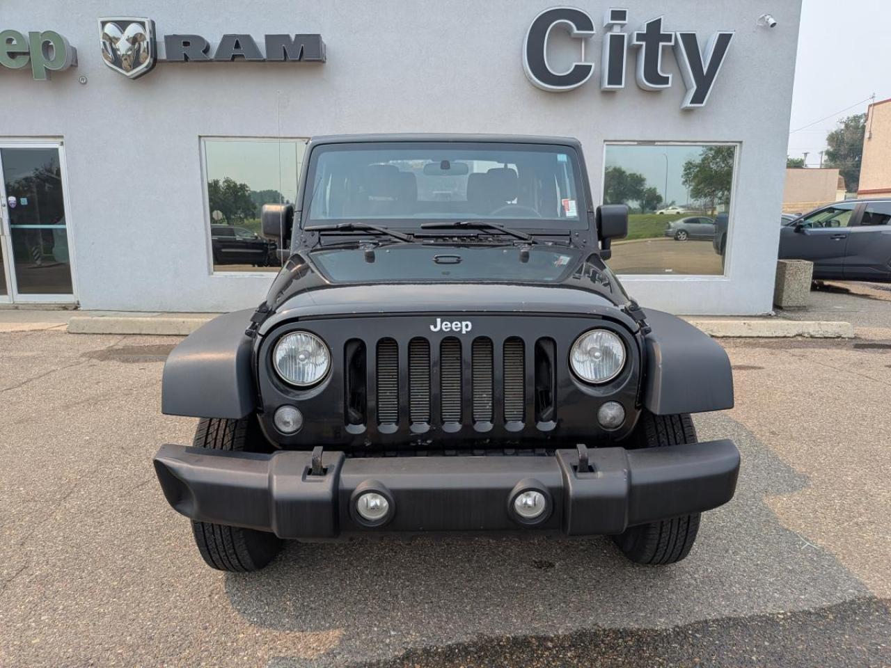2018 Jeep Wrangler Sport 4X4 Photo