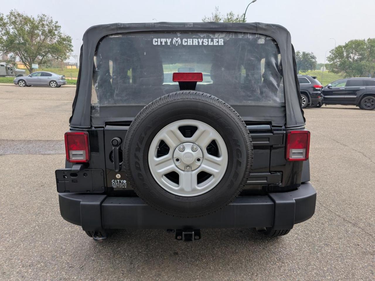 2018 Jeep Wrangler Sport 4X4 Photo