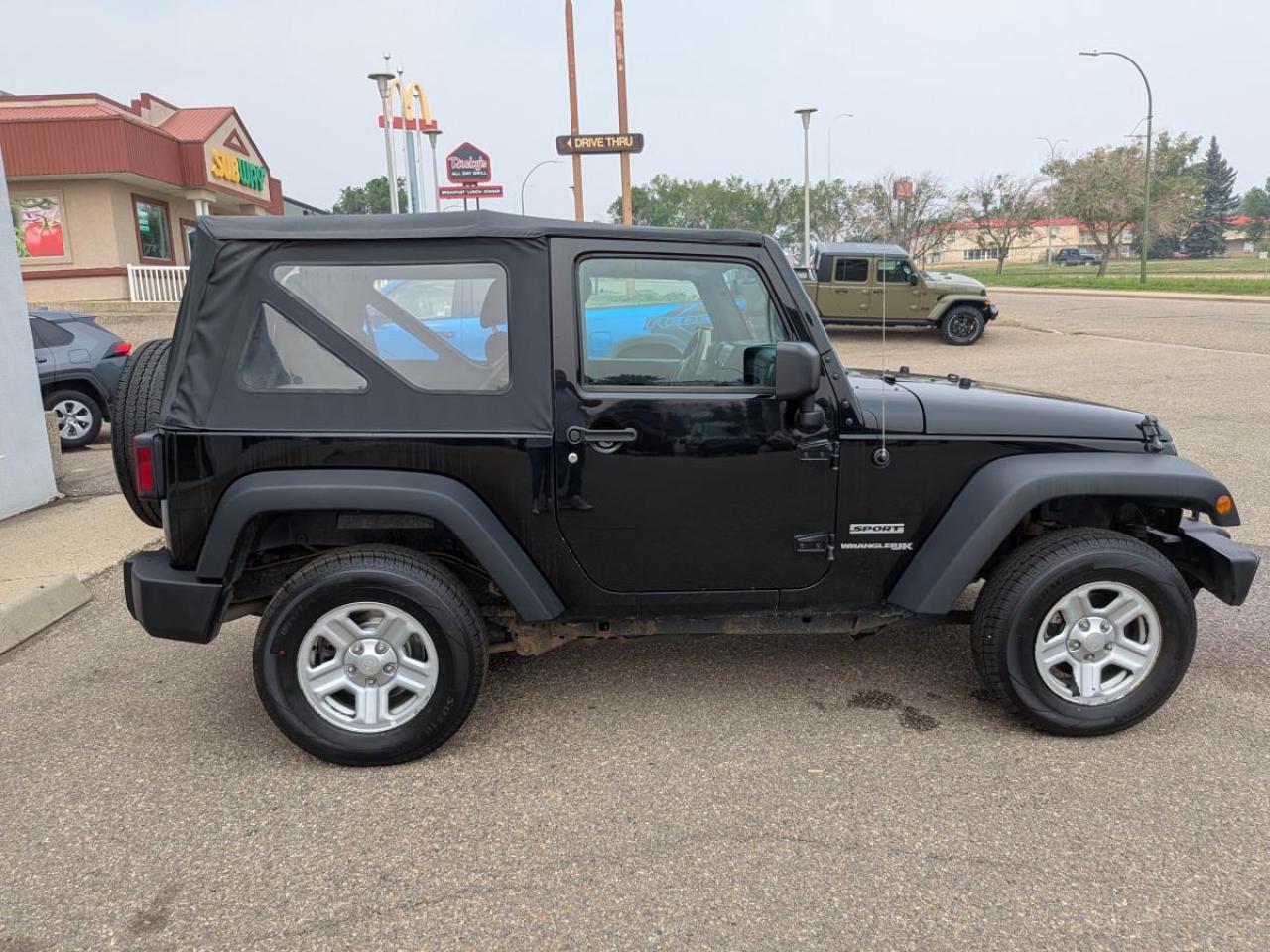 2018 Jeep Wrangler Sport 4X4 Photo