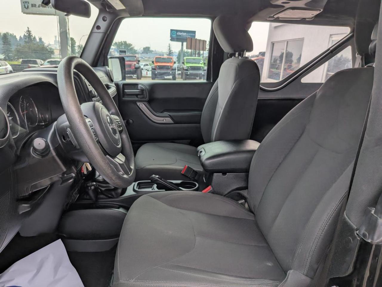 2018 Jeep Wrangler Sport 4X4 Photo