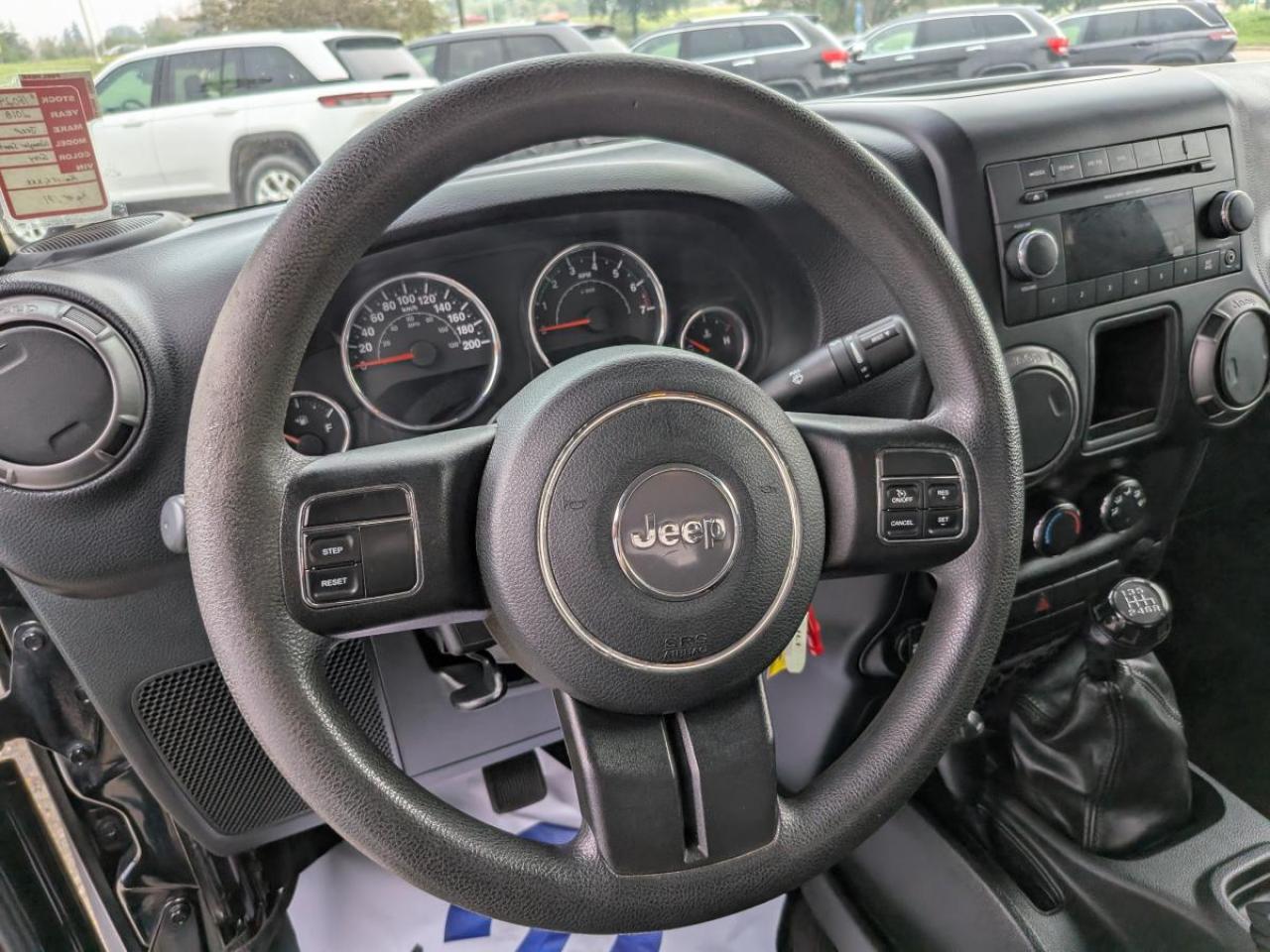 2018 Jeep Wrangler Sport 4X4 Photo