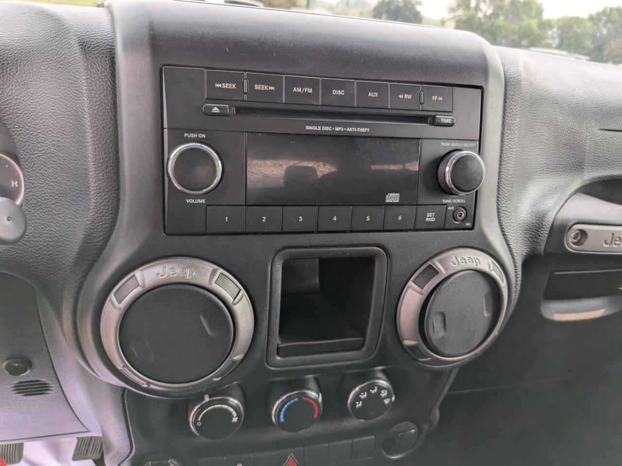 2018 Jeep Wrangler Sport 4X4 Photo