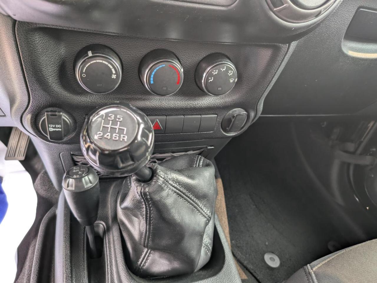 2018 Jeep Wrangler Sport 4X4 Photo