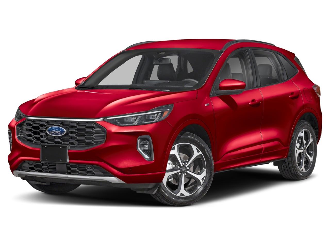 New 2025 Ford Escape ST-Line Elite for sale in Ottawa, ON