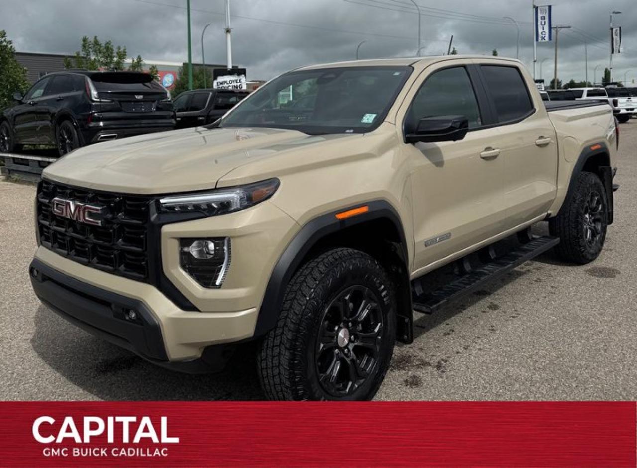 Used 2024 GMC Canyon Elevation Crew Cab for sale in Regina, SK