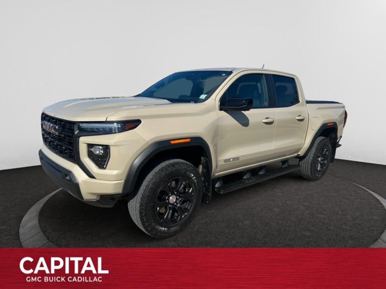 Used 2024 GMC Canyon Elevation Crew Cab for sale in Regina, SK