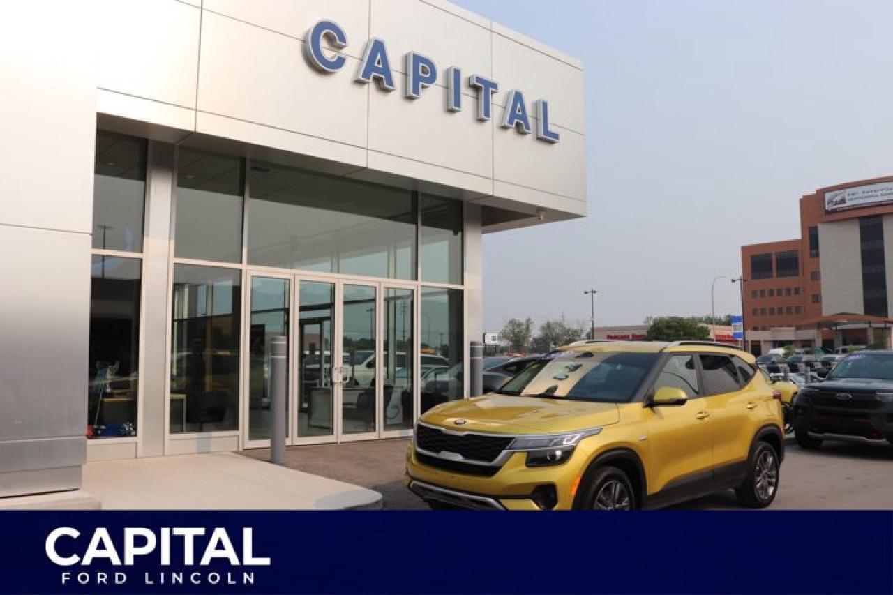 Used 2021 Kia Seltos LX AWD for sale in Winnipeg, MB