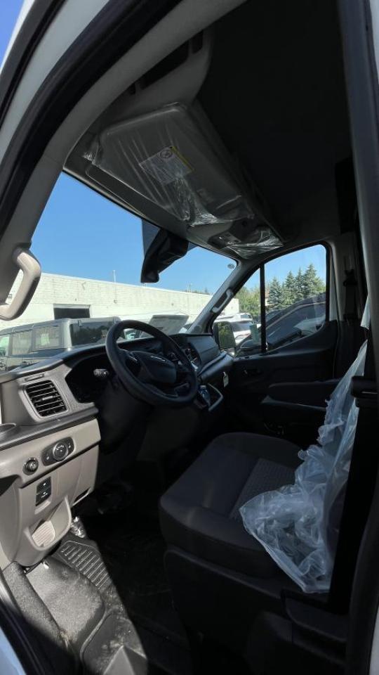 2025 Ford Transit Cargo Van BASE Photo