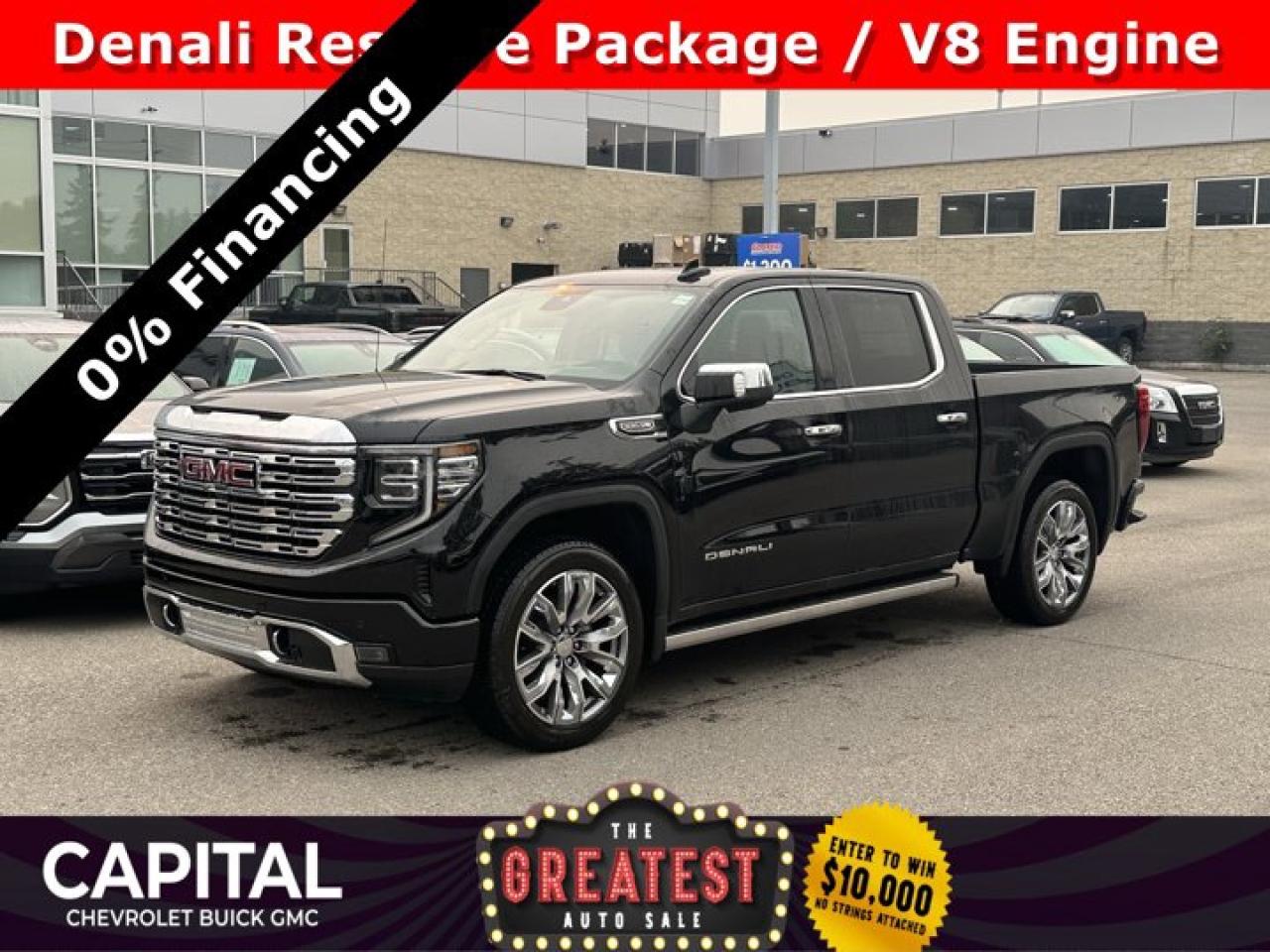 New 2025 GMC Sierra 1500 Denali for sale in Calgary, AB