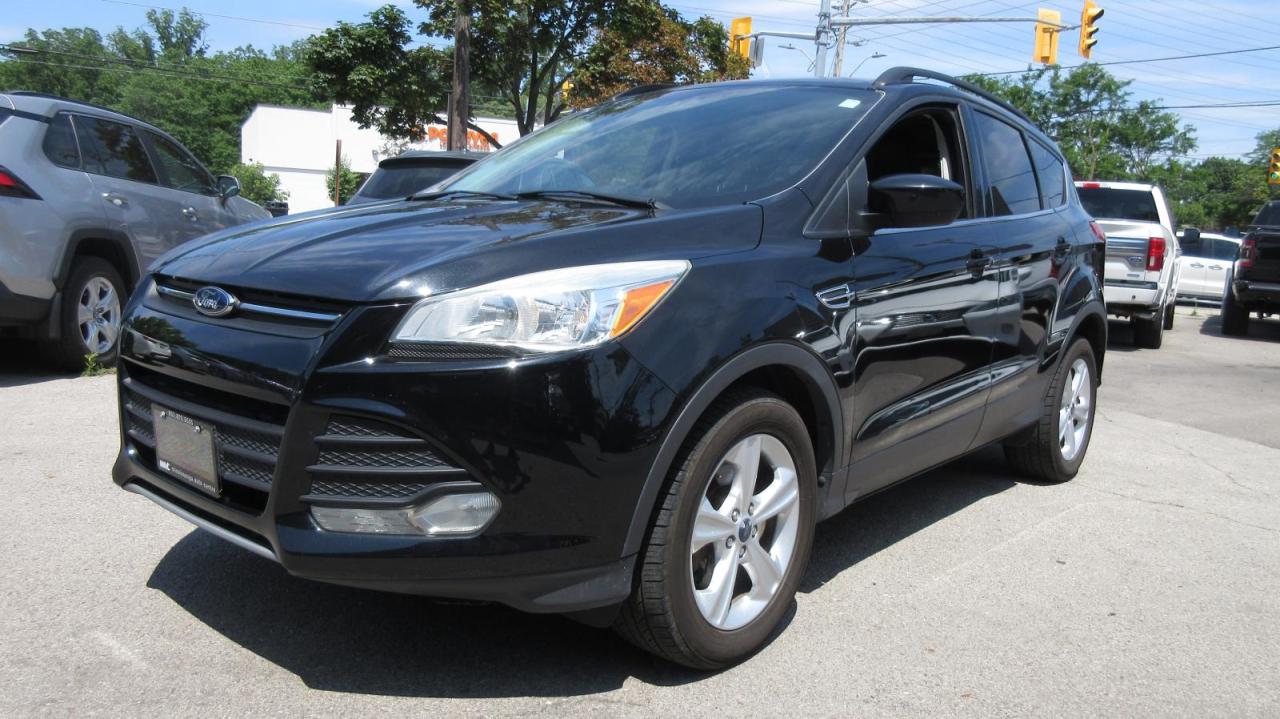 Used 2014 Ford Escape 4WD 4dr SE for sale in Mississauga, ON